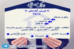 واحد آپارتمانی در منطقه منطقه 4 قم